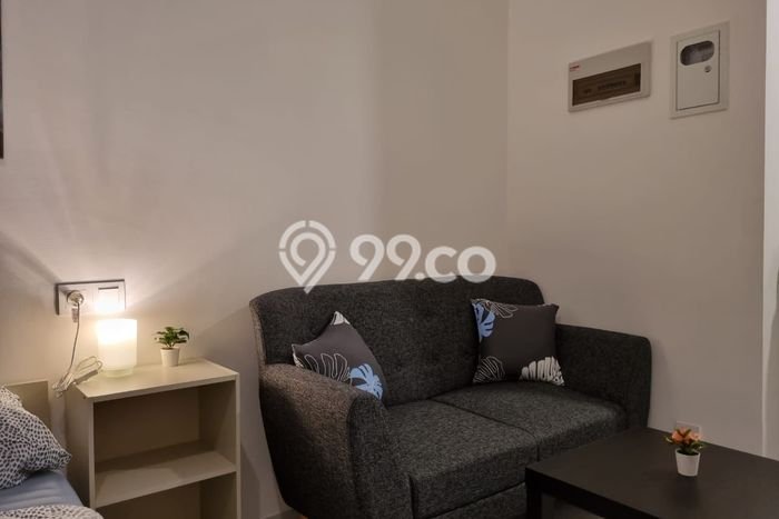 Sewa Apartemen Ekonomis 1 BR di Alam Sutera Tangerang Sewa Apartemen Ekonomis 1 BR di Alam Sutera Tangerang