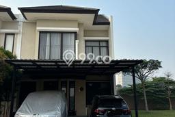 Hunian Mewah LB 180m2 Siap Huni Desain Elegan di BSD Eminent, Tangerang Hunian Mewah LB 180m2 Siap Huni Desain Elegan di BSD Eminent, Tangerang