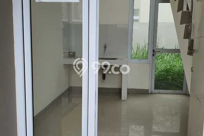 Rumah Modern 2 KT di Gading Serpong Tangerang Unfurnished Rumah Modern 2 KT di Gading Serpong Tangerang Unfurnished