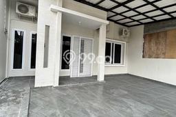 Rumah Minimalis 3 KT LT 98m2 di BSD Nusaloka Rumah Minimalis 3 KT LT 98m2 di BSD Nusaloka