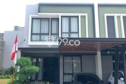 Dijual Rumah Eksklusif 3 KT di Gading Serpong, Tangerang Dijual Rumah Eksklusif 3 KT di Gading Serpong, Tangerang