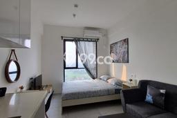 Sewa Apartemen Ekonomis 1 BR di Alam Sutera Tangerang Sewa Apartemen Ekonomis 1 BR di Alam Sutera Tangerang