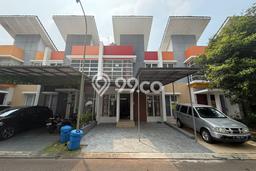 Rumah sewa siap pakai 4 Kamar Tidur di Gading Serpong, Tangerang Rumah sewa siap pakai 4 Kamar Tidur di Gading Serpong, Tangerang
