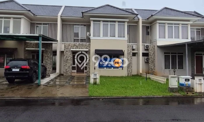 Jarang Ada! Rumah Sewa 3 Kamar Nyaman Siap Huni Suvarna Sutera Jarang Ada! Rumah Sewa 3 Kamar Nyaman Siap Huni Suvarna Sutera