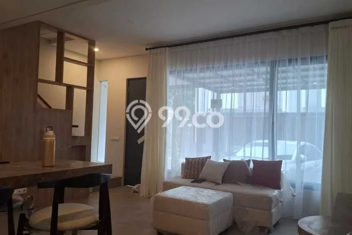 Jarang Ada! Rumah Sewa 3 Kamar Bagus Siap Huni BSD City Jarang Ada! Rumah Sewa 3 Kamar Bagus Siap Huni BSD City