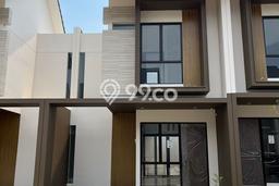 Rumah Kontrakan Tangerang LT 85m2 LB 90m2 Area BSD City Rumah Kontrakan Tangerang LT 85m2 LB 90m2 Area BSD City