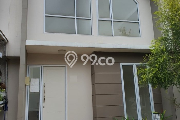 Rumah Modern 2 KT di Gading Serpong Tangerang Unfurnished Rumah Modern 2 KT di Gading Serpong Tangerang Unfurnished