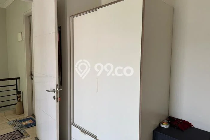 Rumah sewa siap pakai 3 KT di BSD The Green, Tangerang Rumah sewa siap pakai 3 KT di BSD The Green, Tangerang