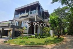 Rumah Idaman Modern! Rumah Mewah area BSD Green Cove, Tangerang, LT 249m² LB 416m² Rumah Idaman Modern! Rumah Mewah area BSD Green Cove, Tangerang, LT 249m² LB 416m²
