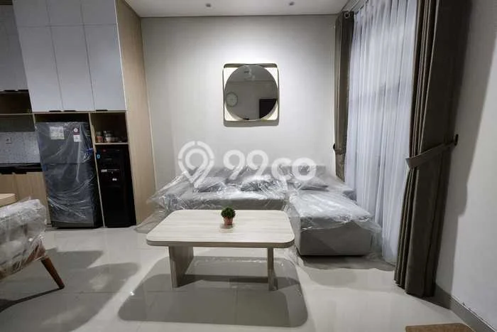 Disewakan! Rumah 3 Kamar Tidur &
3 Kamar Mandi di BSD Vanya Park, Tangerang Disewakan! Rumah 3 Kamar Tidur &
3 Kamar Mandi di BSD Vanya Park, Tangerang