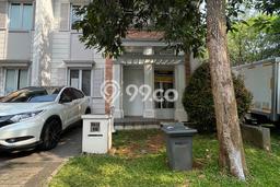 Rumah Modern 3 KT di BSD Green Wich Tangerang Semi Furnished Rumah Modern 3 KT di BSD Green Wich Tangerang Semi Furnished