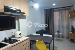 Untuk Dijual Apartemen di BSD Vanya Park, Tangerang Punya 2 Kamar Tidur Untuk Dijual Apartemen di BSD Vanya Park, Tangerang Punya 2 Kamar Tidur