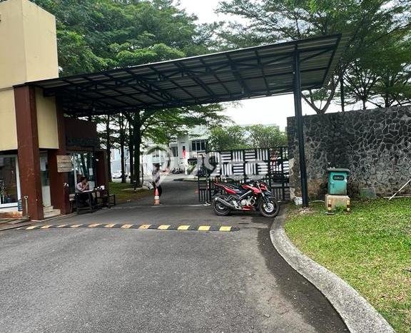 Tanah Dijual Area Strategis di BSD The Icon Tangerang 256m2 Tanah Dijual Area Strategis di BSD The Icon Tangerang 256m2