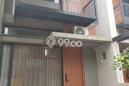 Rumah Minimalis 2 KT di BSD City Tangerang Unfurnished Rumah Minimalis 2 KT di BSD City Tangerang Unfurnished