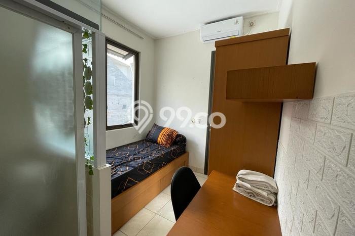 Kos-kosan Dijual di BSD Foresta Tangerang Luas 96m2 Kos-kosan Dijual di BSD Foresta Tangerang Luas 96m2