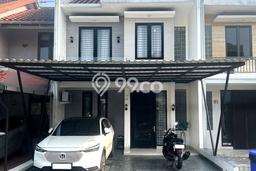 For Sale! Premium House LT 90m2 Desain Modern di Alam Sutera For Sale! Premium House LT 90m2 Desain Modern di Alam Sutera