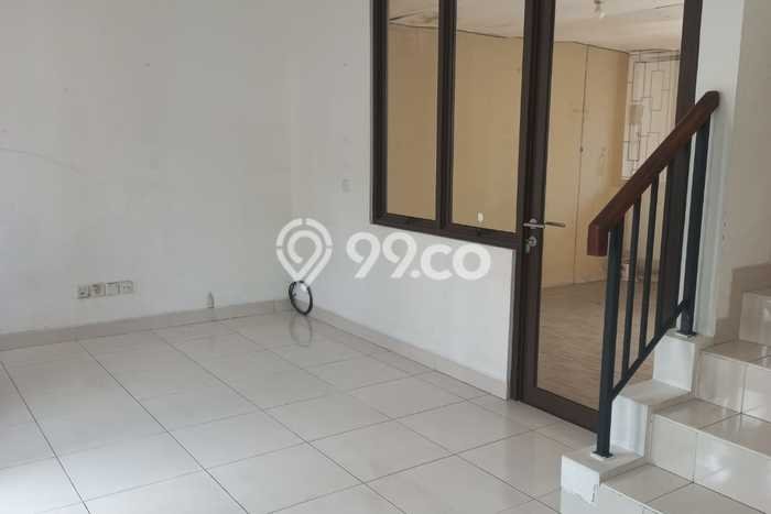 Rumah Minimalis 2 KT LT 96m2 di BSD Nusaloka Rumah Minimalis 2 KT LT 96m2 di BSD Nusaloka
