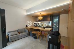 Jarang Ada! Rumah Kontrakan 2 Kamar Bagus Siap Huni BSD City Jarang Ada! Rumah Kontrakan 2 Kamar Bagus Siap Huni BSD City