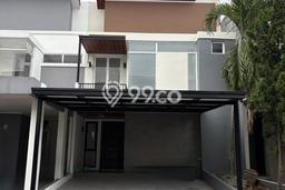 Dijual Rumah Premium dengan Fasilitas Sekitar Komplit di BSD The Icon, Tangerang Dijual Rumah Premium dengan Fasilitas Sekitar Komplit di BSD The Icon, Tangerang