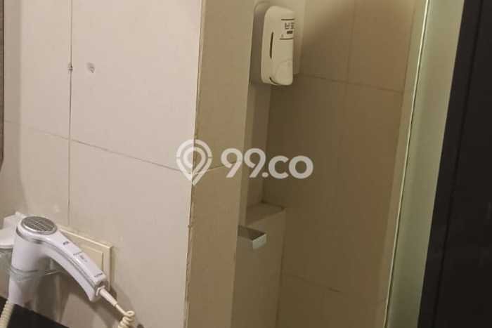 Hunian Apartemen Bagus di Kemayoran 1 Kamar Tidur Hunian Apartemen Bagus di Kemayoran 1 Kamar Tidur