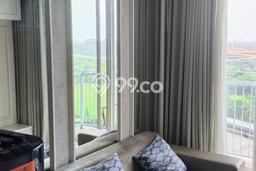 Apartemen Sewa 1 Kamar Hemat Siap Huni di Tangerang, Luas 40m2 Apartemen Sewa 1 Kamar Hemat Siap Huni di Tangerang, Luas 40m2