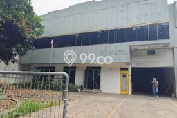 Gudang Kawasan BSD City, Luas 8001m², Kawasan Strategis, Siap Operasi Gudang Kawasan BSD City, Luas 8001m², Kawasan Strategis, Siap Operasi