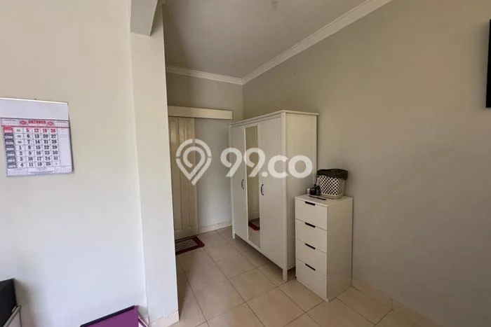 Rumah sewa siap pakai 3 KT di BSD The Green, Tangerang Rumah sewa siap pakai 3 KT di BSD The Green, Tangerang