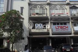 Ruko For Rent di Alam Sutera, Luas 82m², Area Komersial, Jalan Utama Ruko For Rent di Alam Sutera, Luas 82m², Area Komersial, Jalan Utama
