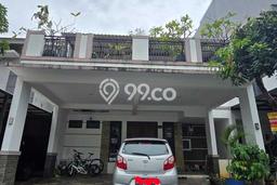 Dijual Rumah Eksklusif 2 KT di BSD Sevilla, Tangerang Dijual Rumah Eksklusif 2 KT di BSD Sevilla, Tangerang
