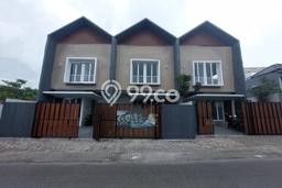 Rumah Minimalis 3 Kamar LT 61m2 di Bintaro Rumah Minimalis 3 Kamar LT 61m2 di Bintaro