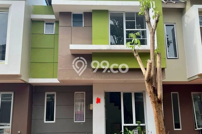 Rumah sewa siap huni 2 Kamar Tidur di Gading Serpong, Tangerang Rumah sewa siap huni 2 Kamar Tidur di Gading Serpong, Tangerang