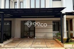Rumah Minimalis 2 KT di Bintaro Tangerang Selatan Semi Furnished Rumah Minimalis 2 KT di Bintaro Tangerang Selatan Semi Furnished