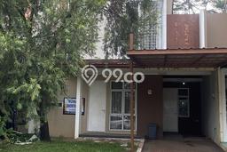 Rumah Kontrakan Tangerang LT 136m2 LB 90m2 Area BSD City Rumah Kontrakan Tangerang LT 136m2 LB 90m2 Area BSD City
