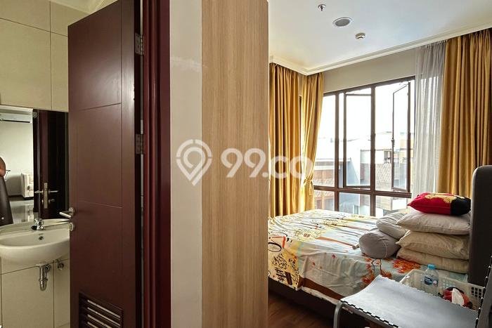 EXCLUSIVE PROPERTY! Apartemen di BSD Vanya Park, 2 KM, Luas 61m², Area Strategis, Pemandangan Kota EXCLUSIVE PROPERTY! Apartemen di BSD Vanya Park, 2 KM, Luas 61m², Area Strategis, Pemandangan Kota