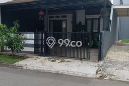 Rumah Modern 2 KT di BSD Nusaloka Tangerang Semi Furnished Rumah Modern 2 KT di BSD Nusaloka Tangerang Semi Furnished