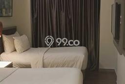 Hunian Apartemen Bagus di Kemayoran 1 Kamar Tidur Hunian Apartemen Bagus di Kemayoran 1 Kamar Tidur