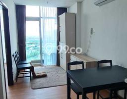 Apartemen Favorit Nyaman Dijual di Tangerang dengan 1 Kamar Tidur Apartemen Favorit Nyaman Dijual di Tangerang dengan 1 Kamar Tidur