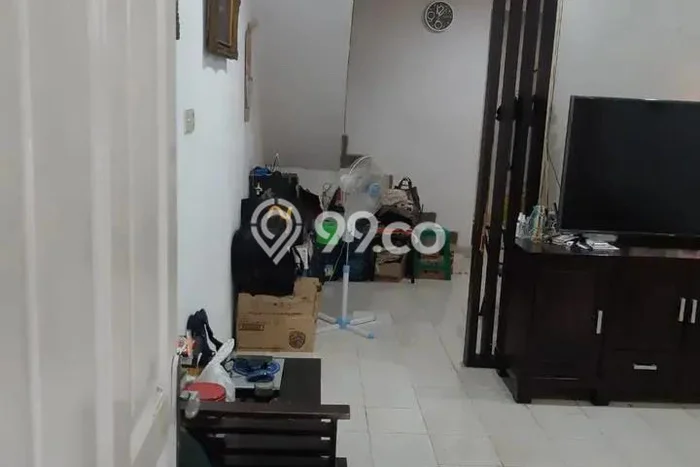 Rumah Modern 3 Kamar LT 60m2 di Taman Palem Rumah Modern 3 Kamar LT 60m2 di Taman Palem