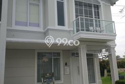 Dijual Hunian Rumah Nyaman 4 KT di Suvarna Sutera, Tangerang Dijual Hunian Rumah Nyaman 4 KT di Suvarna Sutera, Tangerang