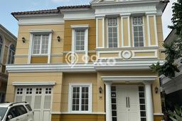 For Sale! Luxury House LT 180m2 Desain Modern di Gading Serpong For Sale! Luxury House LT 180m2 Desain Modern di Gading Serpong
