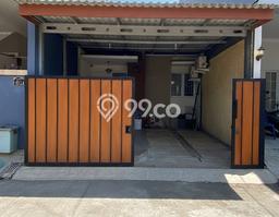Rumah Minimalis 2 Kamar LT 60m2 di Poris Rumah Minimalis 2 Kamar LT 60m2 di Poris