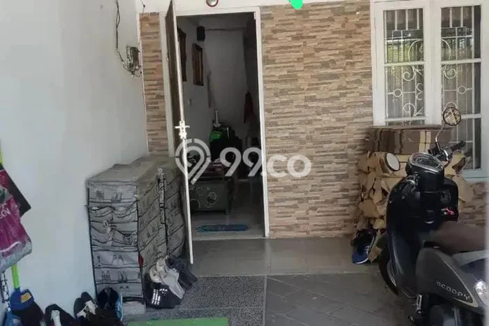 Rumah Modern 3 Kamar LT 60m2 di Taman Palem Rumah Modern 3 Kamar LT 60m2 di Taman Palem