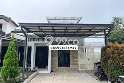 Dijual Cepat Rumah Bagus Siap Huni LB 120m2 di Gunung Sindur, Bogor Dijual Cepat Rumah Bagus Siap Huni LB 120m2 di Gunung Sindur, Bogor
