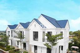 Rumah Modern 4 Kamar LT 72m2 di Suvarna Sutera Rumah Modern 4 Kamar LT 72m2 di Suvarna Sutera