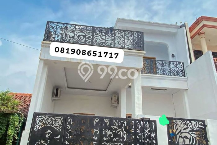Rumah Modern Minimalis 3 KT Siap Huni di Periuk Rumah Modern Minimalis 3 KT Siap Huni di Periuk