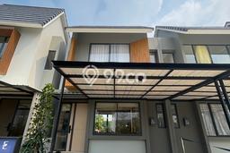 Jual Rumah Eksklusif 4 KT di BSD, Tangerang Jual Rumah Eksklusif 4 KT di BSD, Tangerang