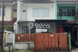 Jual Rumah Modern 3 KT di Gading Serpong, Tangerang Jual Rumah Modern 3 KT di Gading Serpong, Tangerang