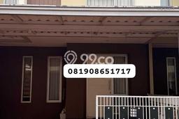 Hunian Nyaman Asri 2 KT Siap Pakai di Gading Serpong Tangerang Hunian Nyaman Asri 2 KT Siap Pakai di Gading Serpong Tangerang
