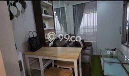Apartemen Cozy Dijual di Tangerang Spesifikasi 1 KT, 1 KM Apartemen Cozy Dijual di Tangerang Spesifikasi 1 KT, 1 KM