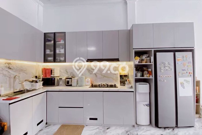 Rumah Modern Minimalis 3 KT Siap Huni di Periuk Rumah Modern Minimalis 3 KT Siap Huni di Periuk